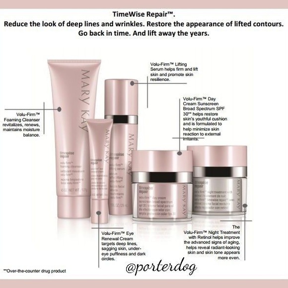 Mary Kay Repair Eye Cream - Picture 3 of 3